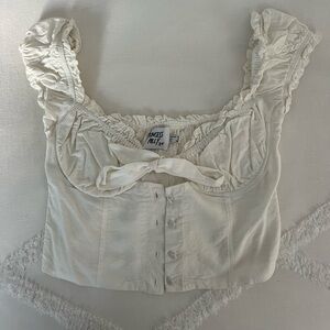 Princess Polly Elouise Top
